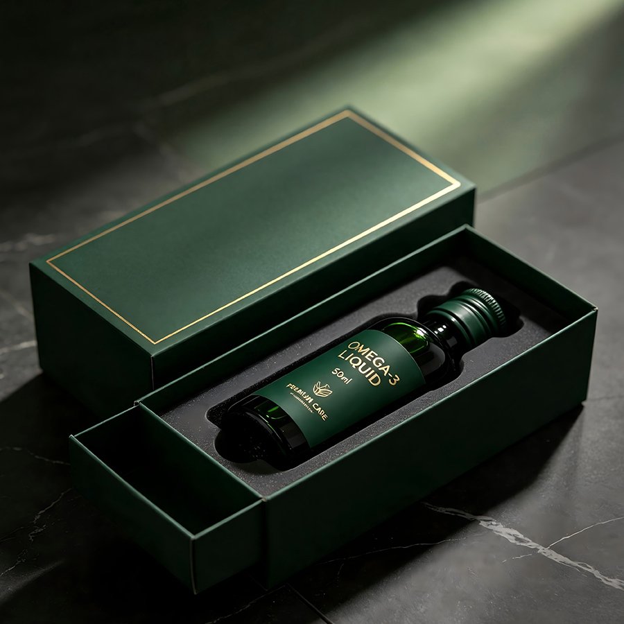 Special Plant Extract Single-Bottle Drawer Box