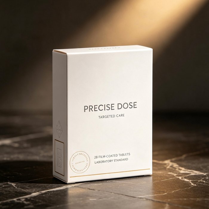 white-rigid-box-precise-dose-tablet-lab-grade-custom-packaging