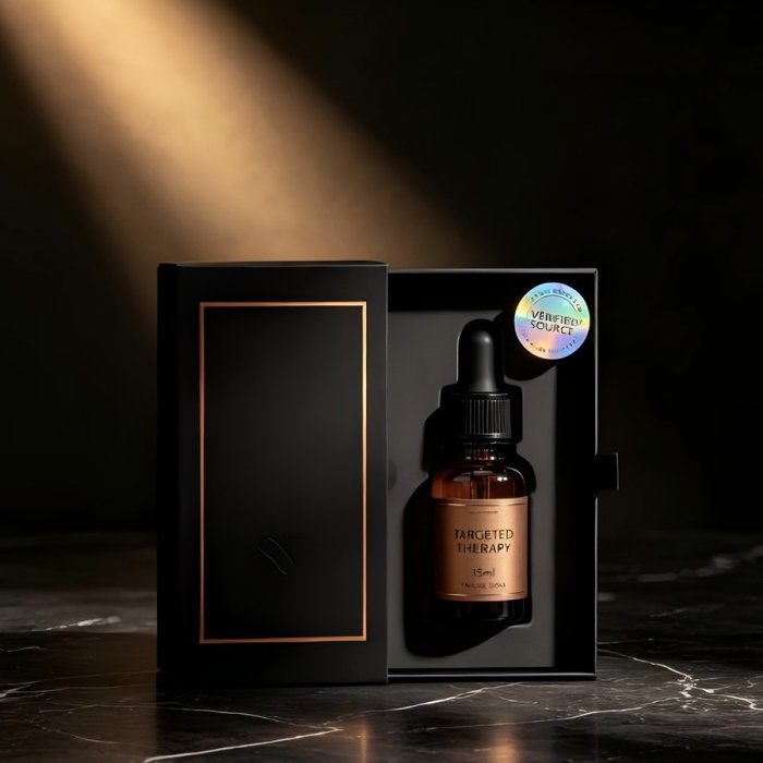 cream-rigid-box-30ml-collagen-dropper-custom-glass-bottle-packaging