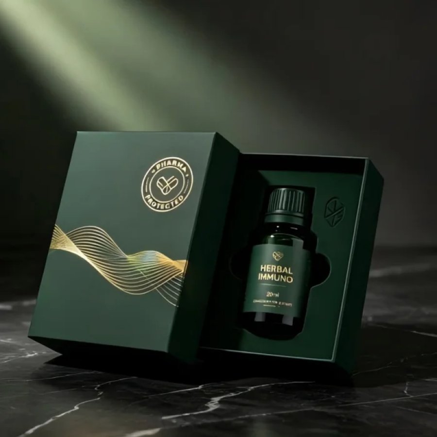 Pharmaceutical & Nutraceutical Packaging 