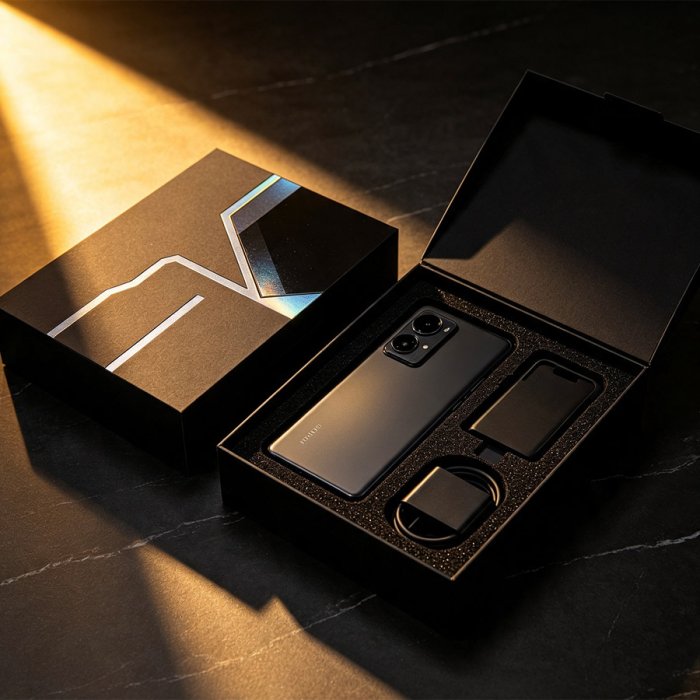 custom-black-magnetic-box-smartphone-accessory-kit-packaging