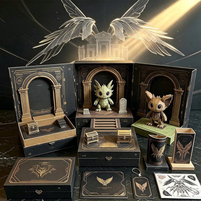 luxury-gold-foil-custom-ip-collectible-box
