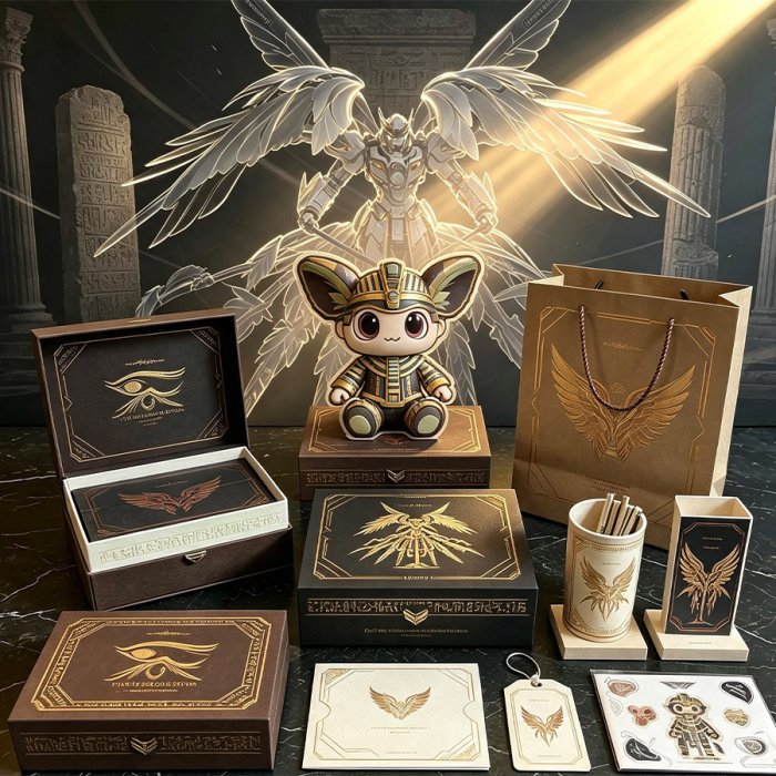 custom-collectible-box-black-gold-anime-figurine