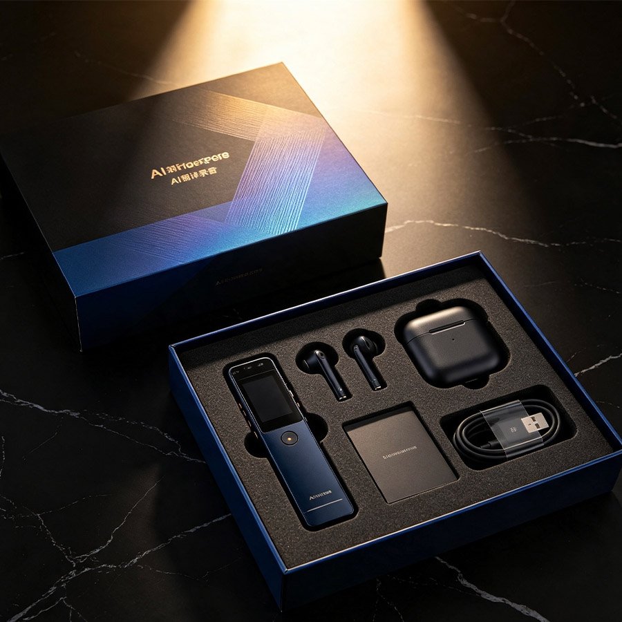  Two-Piece Top & Base Rigid Electronic Boxes