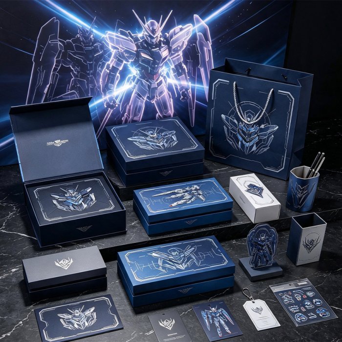 custom-collectible-box-blue-glass-bottle-set