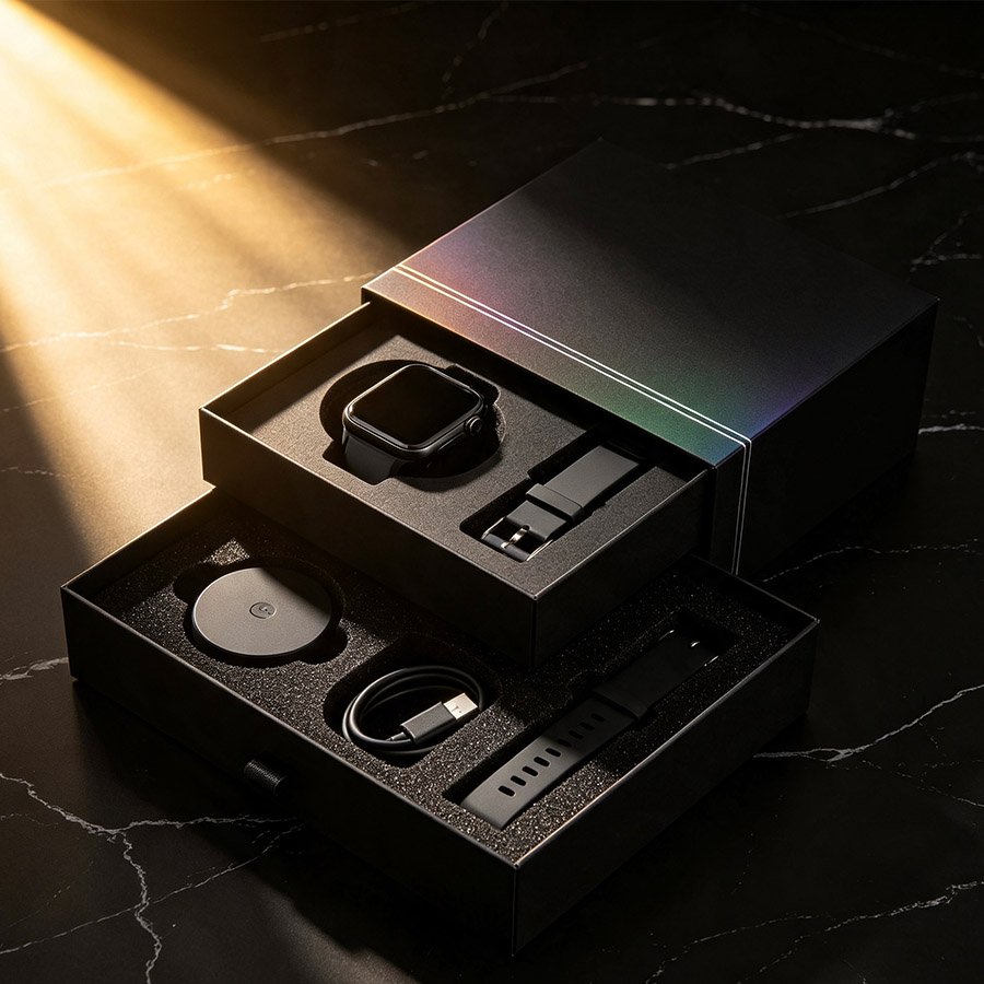 Custom Electronics Packaging Boxes 