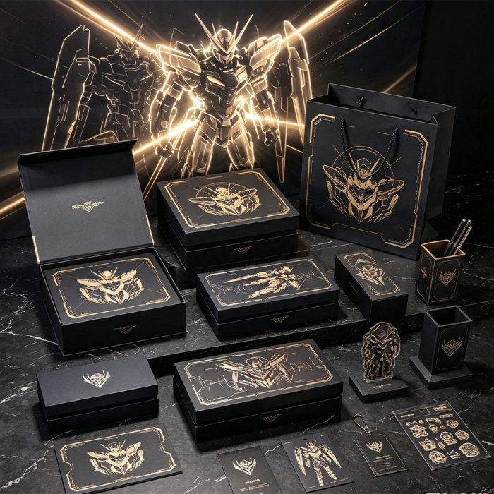 luxury-custom-bottle-packaging-box-set