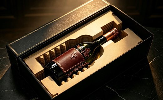 The Evolution of Wine Packaging: From Traditional Packaging to Customized Premium Solutions