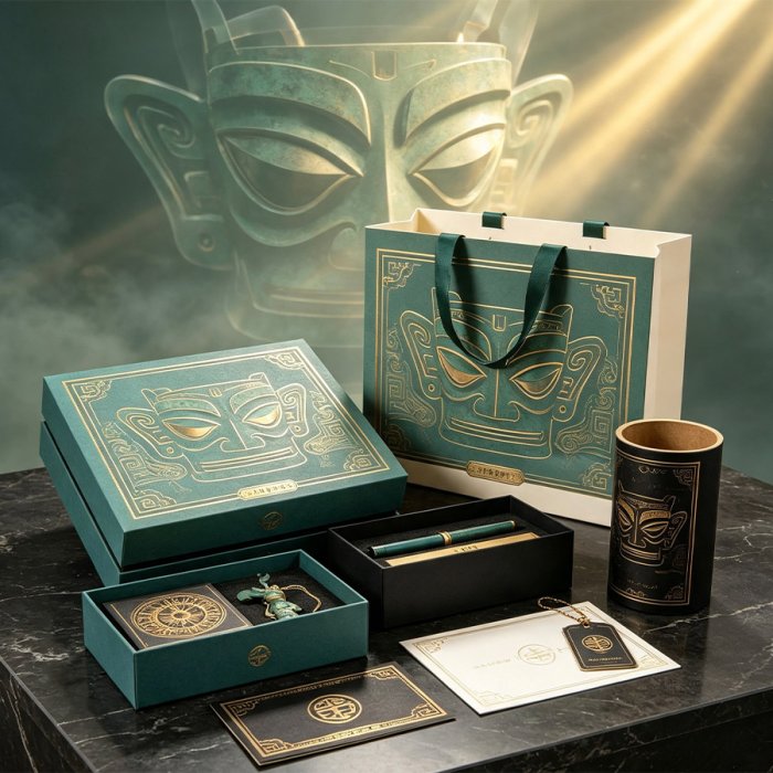 vintage-cultural-ip-custom-souvenir-gift-box-kit