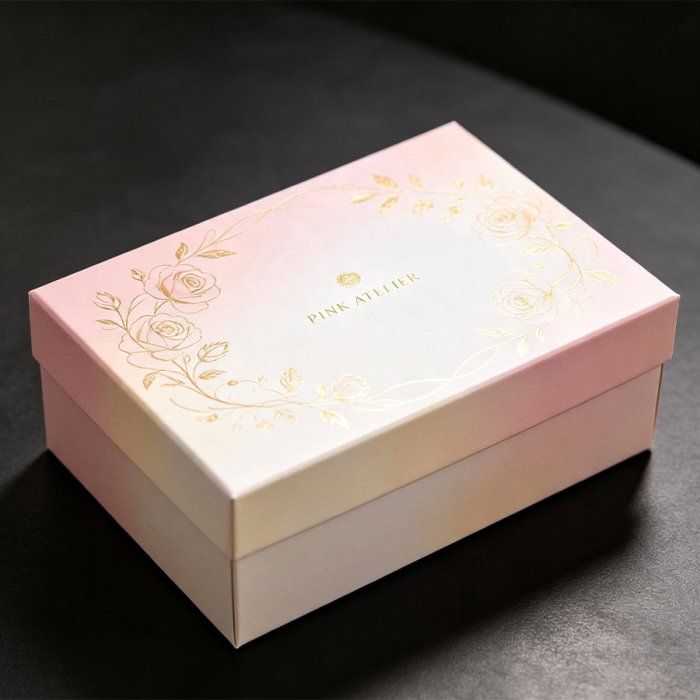 two-piece-rigid-shoe-box-blanc-luxe-white-gold-open