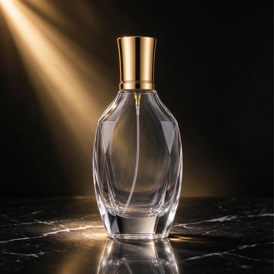 100% Customizable Glass Bottles - Yortrust Factory Production