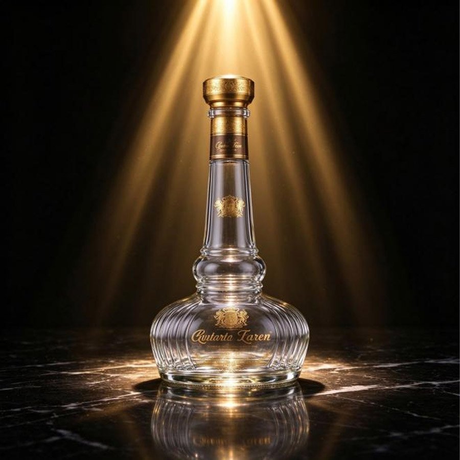 Custom Glass Containers for All Industries - Yortrust Factory