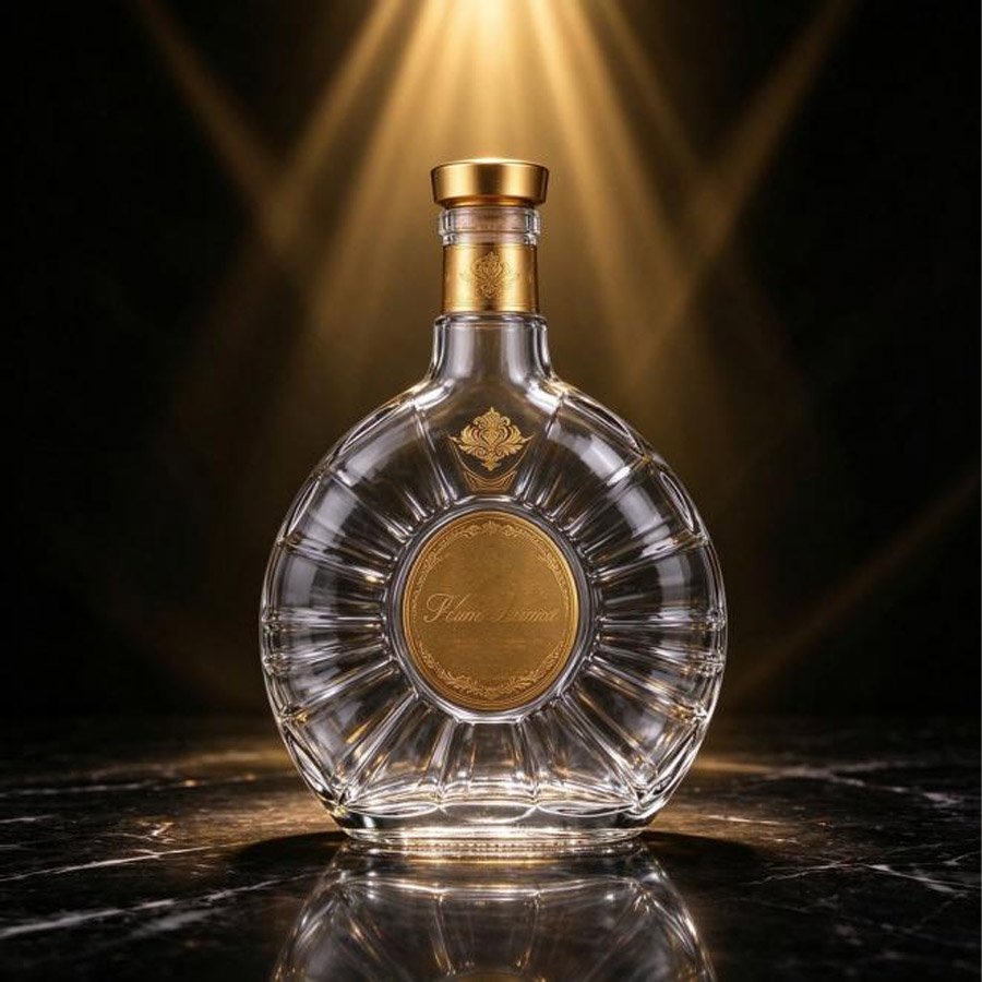Yortrust Glass Bottle Factory - Design Any Style, Any Size