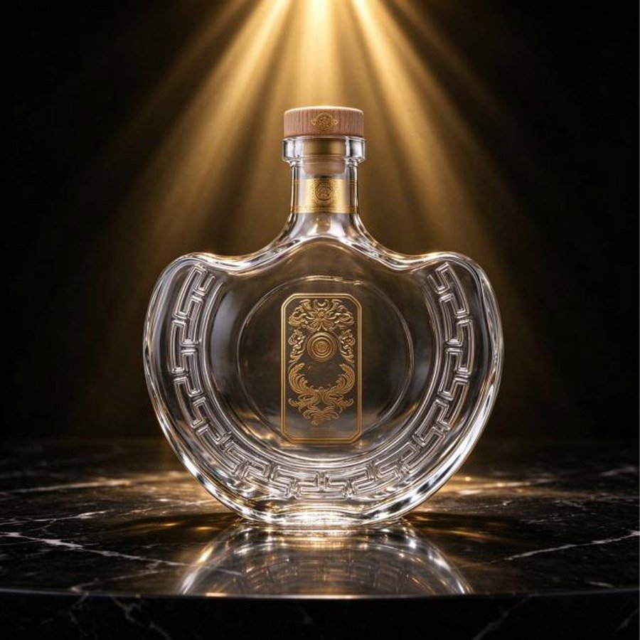 Yortrust Glass Bottle Factory - Unlimited Customization Options